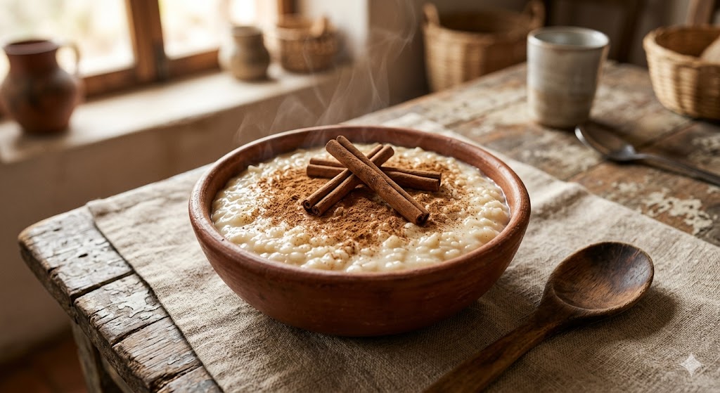 Arroz con leche
