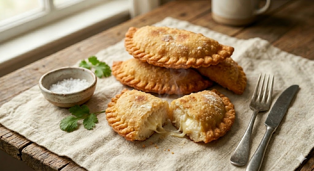 Empanada de arroz
