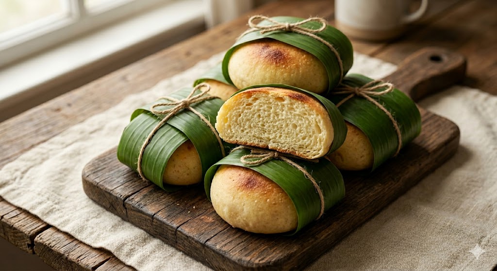 Pan de arroz