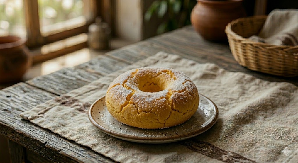 Rosca de maíz