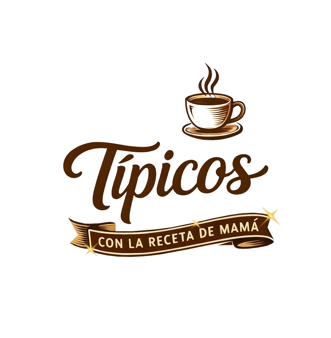 Típicos · Con la receta de mamá
